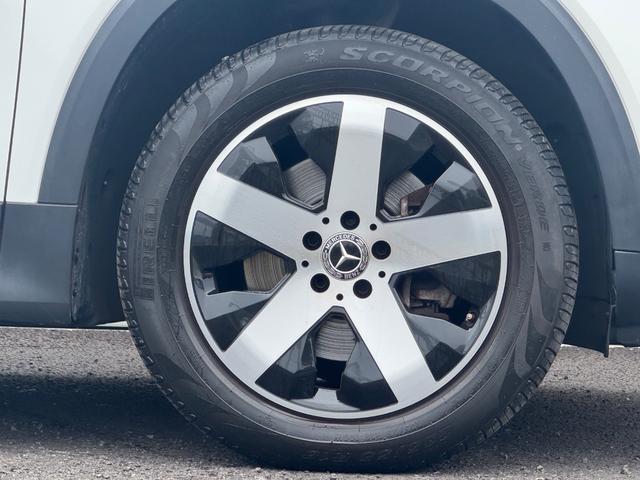 ＧＬＢ ＧＬＢ２００ｄ　車検２年／ハーフレザーシート／シートヒーター／パワーバックドア／純正ナビ／３６０度カメラ／純正アルミホイール／スマートキー／スペアキー／ＢＳＭ／ＥＴＣ／ＬＥＤヘッドライト／電動シート／（36枚目）