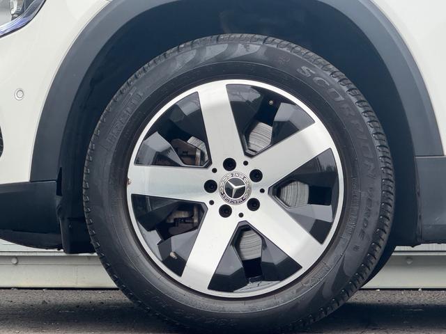 ＧＬＢ ＧＬＢ２００ｄ　車検２年／ハーフレザーシート／シートヒーター／パワーバックドア／純正ナビ／３６０度カメラ／純正アルミホイール／スマートキー／スペアキー／ＢＳＭ／ＥＴＣ／ＬＥＤヘッドライト／電動シート／（38枚目）