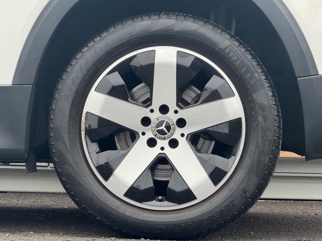 ＧＬＢ ＧＬＢ２００ｄ　車検２年／ハーフレザーシート／シートヒーター／パワーバックドア／純正ナビ／３６０度カメラ／純正アルミホイール／スマートキー／スペアキー／ＢＳＭ／ＥＴＣ／ＬＥＤヘッドライト／電動シート／（39枚目）