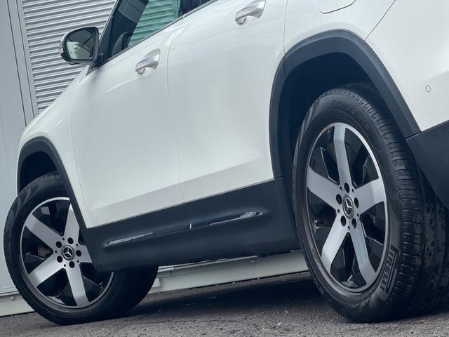 ＧＬＢ ＧＬＢ２００ｄ　車検２年／ハーフレザーシート／シートヒーター／パワーバックドア／純正ナビ／３６０度カメラ／純正アルミホイール／スマートキー／スペアキー／ＢＳＭ／ＥＴＣ／ＬＥＤヘッドライト／電動シート／（44枚目）