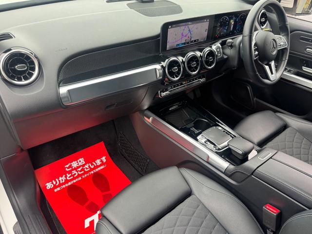 ＧＬＢ ＧＬＢ２００ｄ　車検２年／ハーフレザーシート／シートヒーター／パワーバックドア／純正ナビ／３６０度カメラ／純正アルミホイール／スマートキー／スペアキー／ＢＳＭ／ＥＴＣ／ＬＥＤヘッドライト／電動シート／（47枚目）