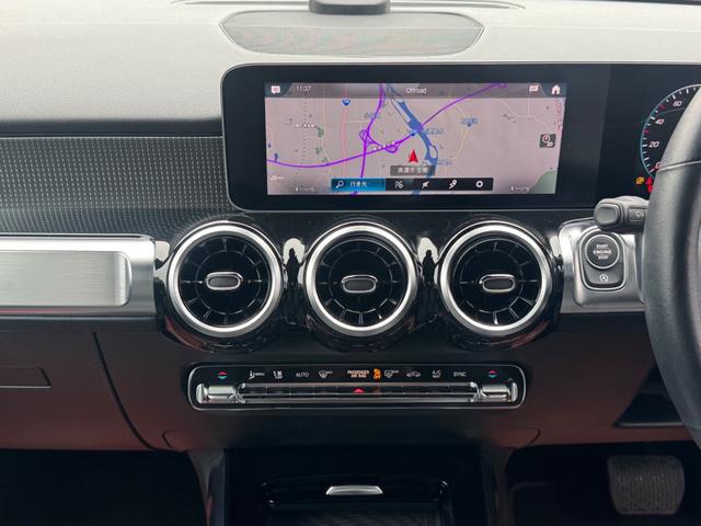 ＧＬＢ ＧＬＢ２００ｄ　車検２年／ハーフレザーシート／シートヒーター／パワーバックドア／純正ナビ／３６０度カメラ／純正アルミホイール／スマートキー／スペアキー／ＢＳＭ／ＥＴＣ／ＬＥＤヘッドライト／電動シート／（50枚目）