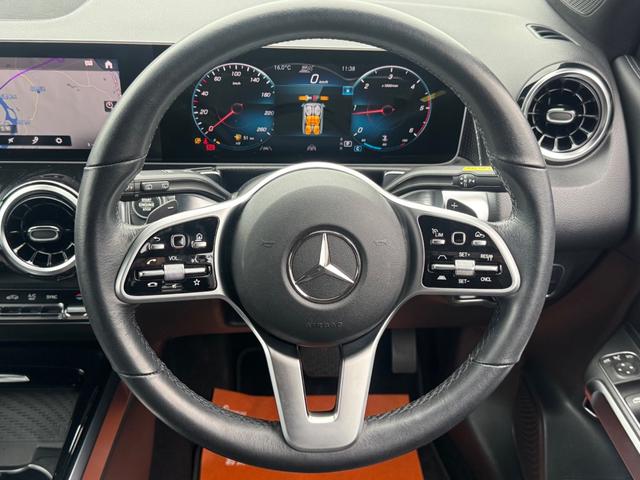 ＧＬＢ ＧＬＢ２００ｄ　車検２年／ハーフレザーシート／シートヒーター／パワーバックドア／純正ナビ／３６０度カメラ／純正アルミホイール／スマートキー／スペアキー／ＢＳＭ／ＥＴＣ／ＬＥＤヘッドライト／電動シート／（51枚目）