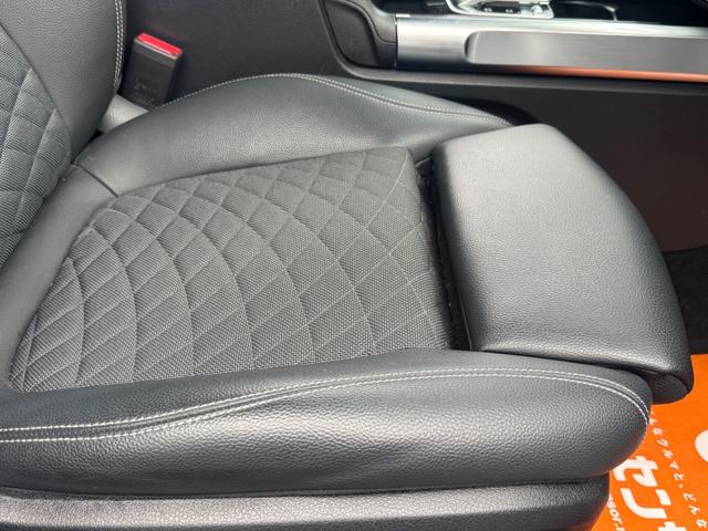 ＧＬＢ ＧＬＢ２００ｄ　車検２年／ハーフレザーシート／シートヒーター／パワーバックドア／純正ナビ／３６０度カメラ／純正アルミホイール／スマートキー／スペアキー／ＢＳＭ／ＥＴＣ／ＬＥＤヘッドライト／電動シート／（53枚目）