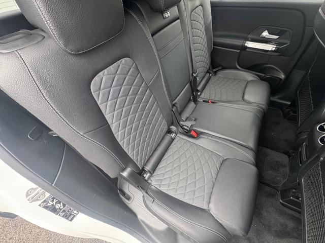 ＧＬＢ ＧＬＢ２００ｄ　車検２年／ハーフレザーシート／シートヒーター／パワーバックドア／純正ナビ／３６０度カメラ／純正アルミホイール／スマートキー／スペアキー／ＢＳＭ／ＥＴＣ／ＬＥＤヘッドライト／電動シート／（57枚目）