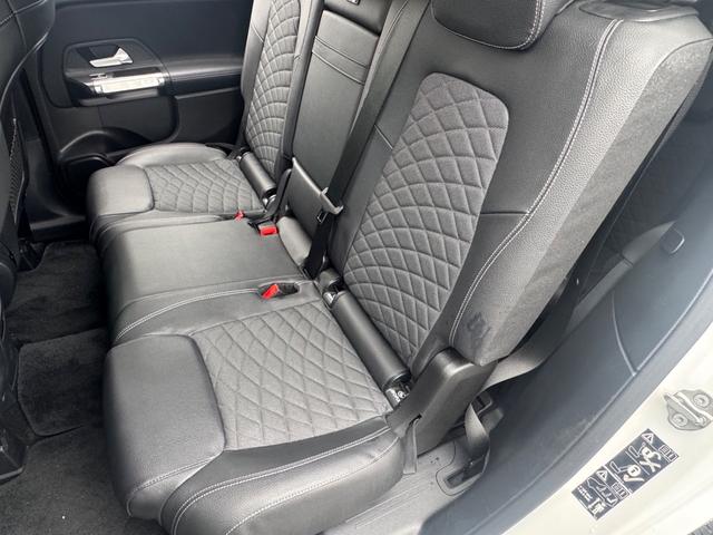 ＧＬＢ ＧＬＢ２００ｄ　車検２年／ハーフレザーシート／シートヒーター／パワーバックドア／純正ナビ／３６０度カメラ／純正アルミホイール／スマートキー／スペアキー／ＢＳＭ／ＥＴＣ／ＬＥＤヘッドライト／電動シート／（58枚目）