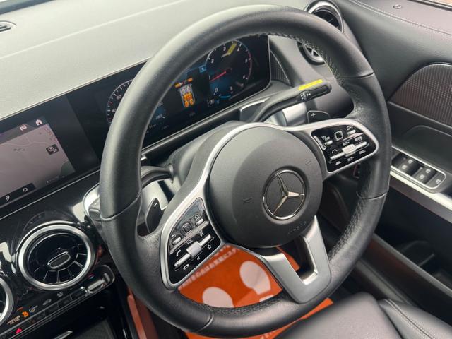 ＧＬＢ ＧＬＢ２００ｄ　車検２年／ハーフレザーシート／シートヒーター／パワーバックドア／純正ナビ／３６０度カメラ／純正アルミホイール／スマートキー／スペアキー／ＢＳＭ／ＥＴＣ／ＬＥＤヘッドライト／電動シート／（65枚目）