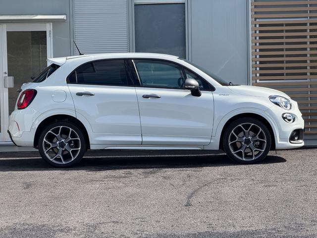 500X スポーツ 車検令和8年9月まで/レザーシート/シートヒーター/オートライト/LEDヘッドライト/クルーズコントロール/ETC/純正ディスプレイオーディオ/Bluetooth/コーナーセンサー/純正アルミホイール(19枚目)