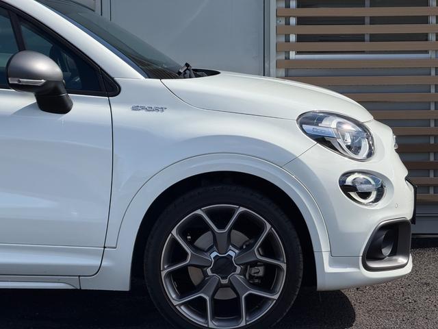 500X スポーツ 車検令和8年9月まで/レザーシート/シートヒーター/オートライト/LEDヘッドライト/クルーズコントロール/ETC/純正ディスプレイオーディオ/Bluetooth/コーナーセンサー/純正アルミホイール(23枚目)