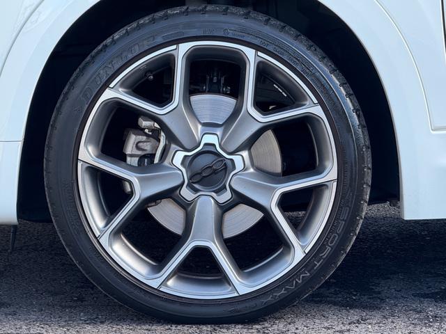 500X スポーツ 車検令和8年9月まで/レザーシート/シートヒーター/オートライト/LEDヘッドライト/クルーズコントロール/ETC/純正ディスプレイオーディオ/Bluetooth/コーナーセンサー/純正アルミホイール(37枚目)