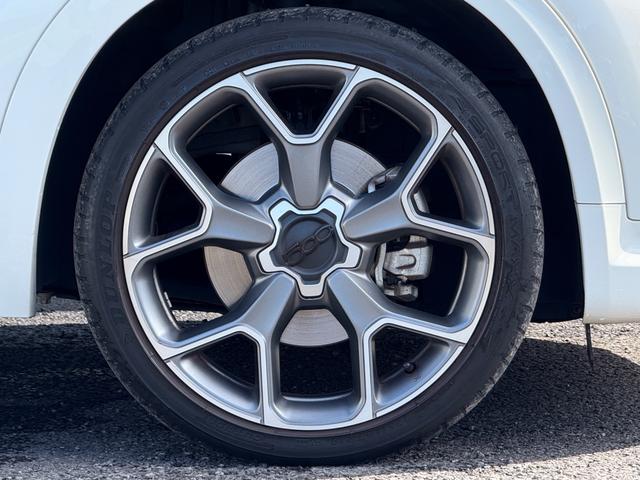 500X スポーツ 車検令和8年9月まで/レザーシート/シートヒーター/オートライト/LEDヘッドライト/クルーズコントロール/ETC/純正ディスプレイオーディオ/Bluetooth/コーナーセンサー/純正アルミホイール(39枚目)