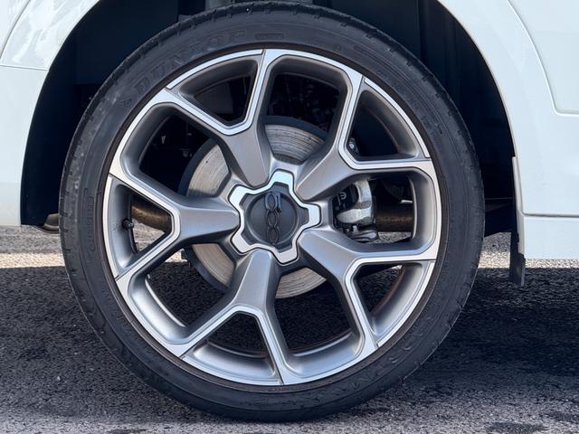 500X スポーツ 車検令和8年9月まで/レザーシート/シートヒーター/オートライト/LEDヘッドライト/クルーズコントロール/ETC/純正ディスプレイオーディオ/Bluetooth/コーナーセンサー/純正アルミホイール(40枚目)