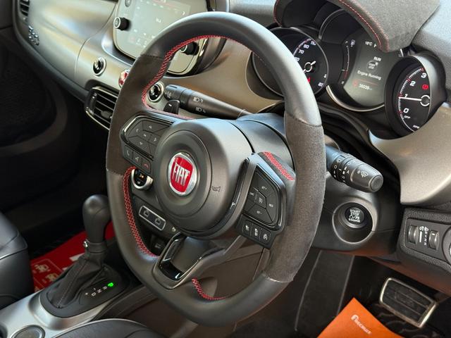 500X スポーツ 車検令和8年9月まで/レザーシート/シートヒーター/オートライト/LEDヘッドライト/クルーズコントロール/ETC/純正ディスプレイオーディオ/Bluetooth/コーナーセンサー/純正アルミホイール(65枚目)