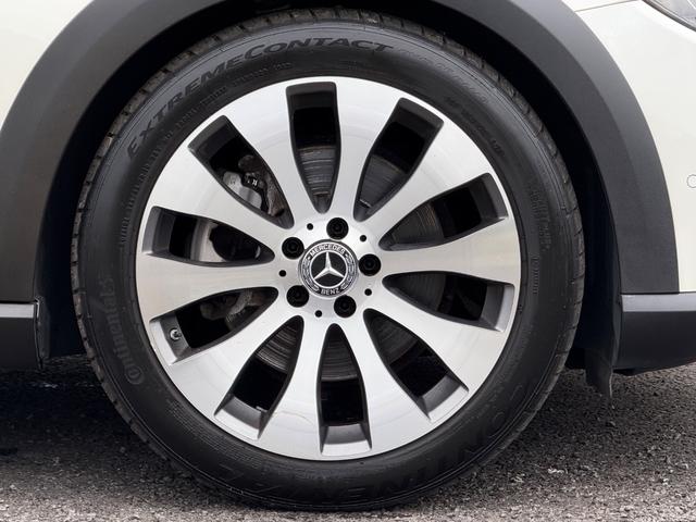 Eクラスオールテレイン E220d 4マチック オールテレイン 車検R9.2/ブルメスター/パノラミックルーフ/有償カラー ダイアモンドホワイト/エクスクルーシブPKG//全周囲モニター/ヘッドアップディスプレイ/シートヒーター&ベンチレーション/電動リアゲート(39枚目)