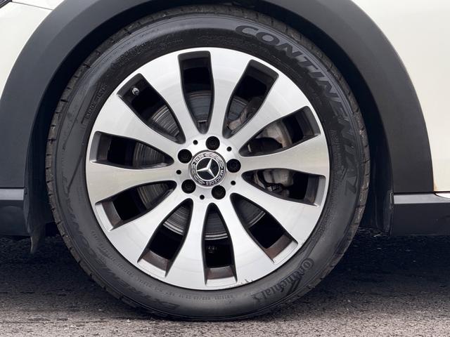 Eクラスオールテレイン E220d 4マチック オールテレイン 車検R9.2/ブルメスター/パノラミックルーフ/有償カラー ダイアモンドホワイト/エクスクルーシブPKG//全周囲モニター/ヘッドアップディスプレイ/シートヒーター&ベンチレーション/電動リアゲート(41枚目)