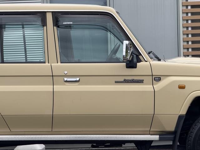 ランドクルーザー70 車検1年/ピックアップ/純正SDナビ/フルセグTV/ETC/5MT/Bluethooth/キーレス(22枚目)