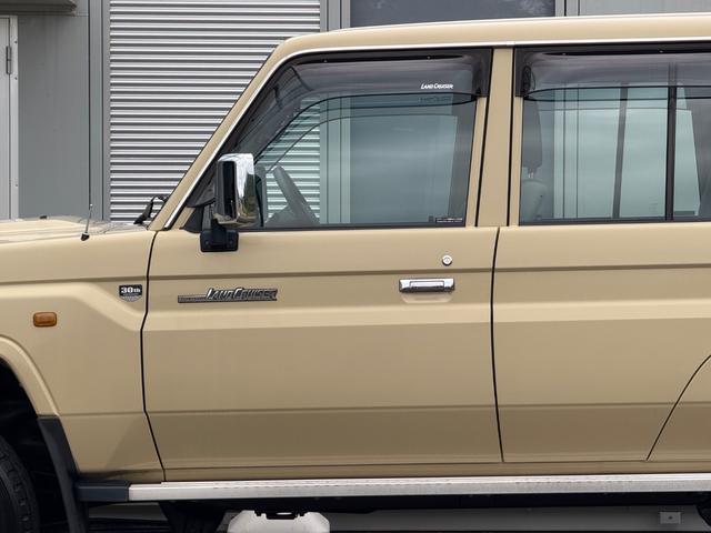 ランドクルーザー70 車検1年/ピックアップ/純正SDナビ/フルセグTV/ETC/5MT/Bluethooth/キーレス(26枚目)