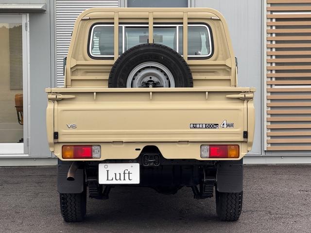 ランドクルーザー70 車検1年/ピックアップ/純正SDナビ/フルセグTV/ETC/5MT/Bluethooth/キーレス(30枚目)