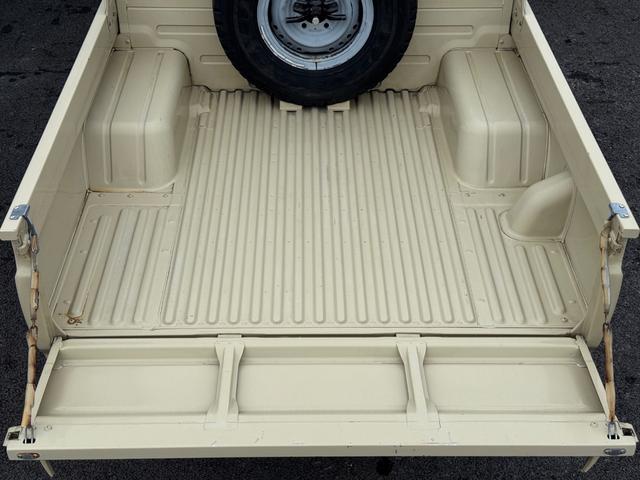 ランドクルーザー70 車検1年/ピックアップ/純正SDナビ/フルセグTV/ETC/5MT/Bluethooth/キーレス(33枚目)