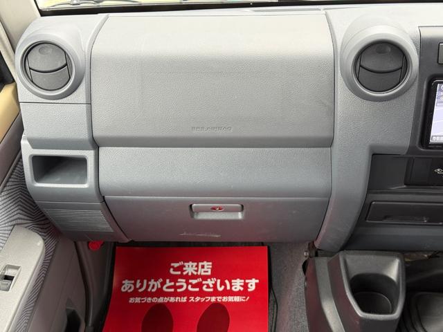 ランドクルーザー70 車検1年/ピックアップ/純正SDナビ/フルセグTV/ETC/5MT/Bluethooth/キーレス(56枚目)