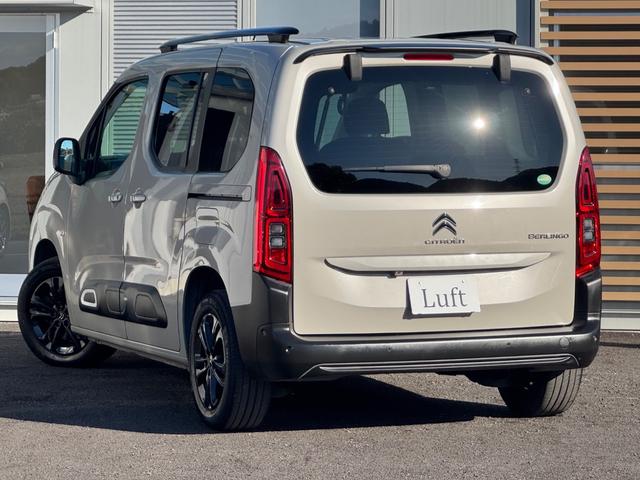 ベルランゴ 2年車検/衝突軽減/アクティブクルーズコントロール/BSM/パノラミックガラスルーフ/純正ディスプレイオーディオ/バックカメラ/サイドカメラ/AppleCarPlay/ETC/純正16インチAW(3枚目)