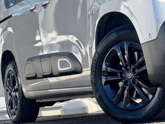 ベルランゴ 2年車検/衝突軽減/アクティブクルーズコントロール/BSM/パノラミックガラスルーフ/純正ディスプレイオーディオ/バックカメラ/サイドカメラ/AppleCarPlay/ETC/純正16インチAW(7枚目)