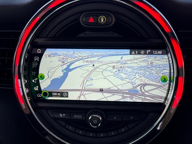 ＭＩＮＩ クーパーＳ　車検２年／中期／６速ＭＴ／サンルーフ／バックカメラ／ＥＴＣ／クリアランスソナー／純正ナビ／純正アルミホイール／Ｂｌｕｅｔｏｏｔｈ／スマートキー／プッシュスタート／（74枚目）
