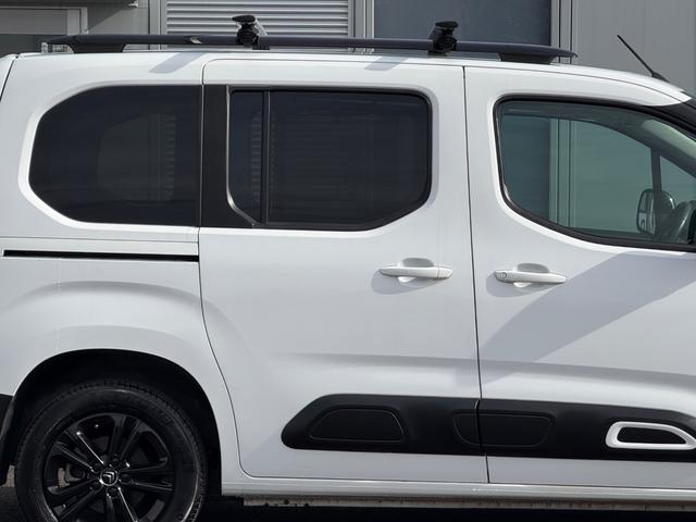 ベルランゴ シャイン　２年車検／衝突軽減／ＢＳＭ／アクティブクルーズコントロール／パノラミックガラスルーフ／ＥＴＣ／純正ディスプレイオーディオ／バックカメラ／サイドカメラ／ＡｐｐｌｅＣａｒＰｌａｙ／クリアランスソナー（22枚目）