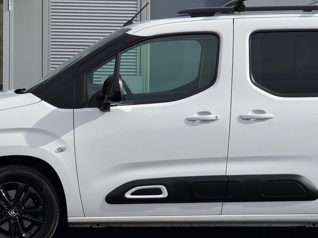 ベルランゴ シャイン　２年車検／衝突軽減／ＢＳＭ／アクティブクルーズコントロール／パノラミックガラスルーフ／ＥＴＣ／純正ディスプレイオーディオ／バックカメラ／サイドカメラ／ＡｐｐｌｅＣａｒＰｌａｙ／クリアランスソナー（27枚目）