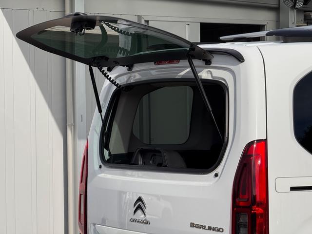 ベルランゴ シャイン　２年車検／衝突軽減／ＢＳＭ／アクティブクルーズコントロール／パノラミックガラスルーフ／ＥＴＣ／純正ディスプレイオーディオ／バックカメラ／サイドカメラ／ＡｐｐｌｅＣａｒＰｌａｙ／クリアランスソナー（35枚目）