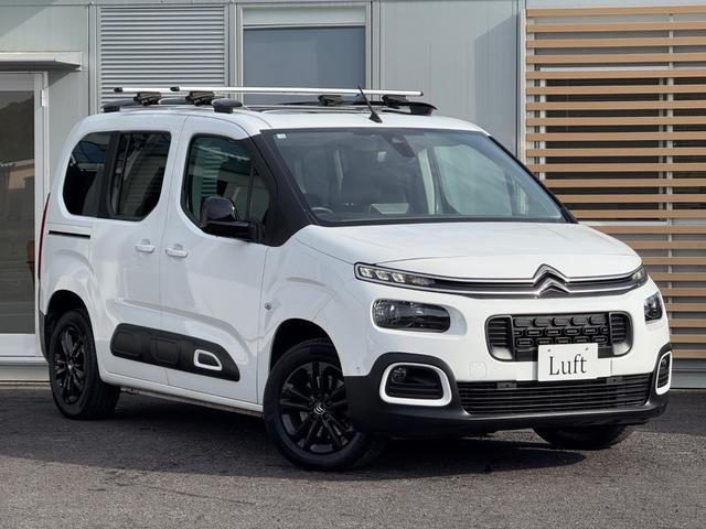 ベルランゴ シャイン　２年車検／衝突軽減／ＢＳＭ／アクティブクルーズコントロール／パノラミックガラスルーフ／ＥＴＣ／純正ディスプレイオーディオ／バックカメラ／サイドカメラ／ＡｐｐｌｅＣａｒＰｌａｙ／クリアランスソナー（79枚目）