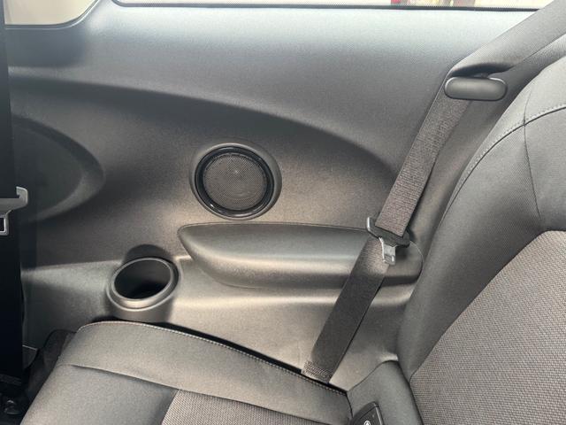 MINI クーパー 車検2年/中期/ホワイトシルバー/LEDヘッドライト/純正ナビ/ETC/衝突軽減/純正アルミホイール/Bluetooth/スマートキー/プッシュスタート/クリアランスソナー(54枚目)