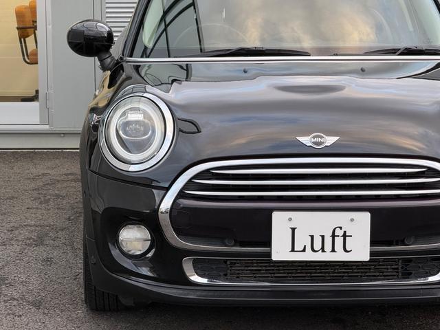 MINI クーパーD 車検2年/中期/黒レザーシート/LEDヘッドライト/シートヒーター/純正ナビ/バックカメラ/Bluetooth/純正アルミホイール/スマートキー/プッシュスタート/ETC/コーナーセンサー/(10枚目)