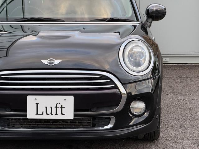 MINI クーパーD 車検2年/中期/黒レザーシート/LEDヘッドライト/シートヒーター/純正ナビ/バックカメラ/Bluetooth/純正アルミホイール/スマートキー/プッシュスタート/ETC/コーナーセンサー/(11枚目)