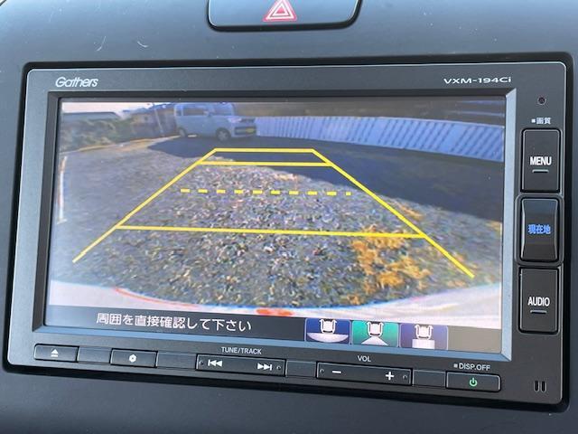 フリード G・ホンダセンシング 両側電動スライドドア・純正ナビ・Bluetoothオーディオ・バックカメラ・ETC・アダプティブクルーズコントロール・LEDヘッドライト・Cパッケージ・コンフォートビューパッケージ・軽減ブレーキ・禁煙(6枚目)