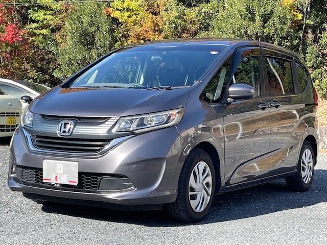 フリード G・ホンダセンシング 両側電動スライドドア・純正ナビ・Bluetoothオーディオ・バックカメラ・ETC・アダプティブクルーズコントロール・LEDヘッドライト・Cパッケージ・コンフォートビューパッケージ・軽減ブレーキ・禁煙(10枚目)