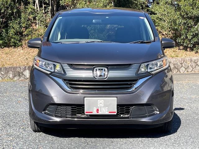フリード G・ホンダセンシング 両側電動スライドドア・純正ナビ・Bluetoothオーディオ・バックカメラ・ETC・アダプティブクルーズコントロール・LEDヘッドライト・Cパッケージ・コンフォートビューパッケージ・軽減ブレーキ・禁煙(11枚目)