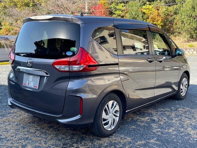 フリード G・ホンダセンシング 両側電動スライドドア・純正ナビ・Bluetoothオーディオ・バックカメラ・ETC・アダプティブクルーズコントロール・LEDヘッドライト・Cパッケージ・コンフォートビューパッケージ・軽減ブレーキ・禁煙(15枚目)