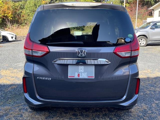 フリード G・ホンダセンシング 両側電動スライドドア・純正ナビ・Bluetoothオーディオ・バックカメラ・ETC・アダプティブクルーズコントロール・LEDヘッドライト・Cパッケージ・コンフォートビューパッケージ・軽減ブレーキ・禁煙(16枚目)