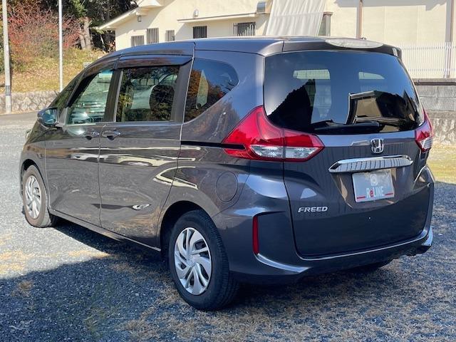 フリード G・ホンダセンシング 両側電動スライドドア・純正ナビ・Bluetoothオーディオ・バックカメラ・ETC・アダプティブクルーズコントロール・LEDヘッドライト・Cパッケージ・コンフォートビューパッケージ・軽減ブレーキ・禁煙(17枚目)
