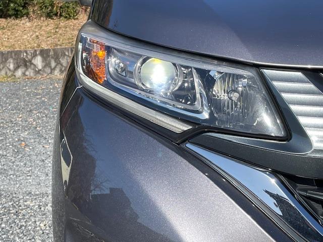 フリード G・ホンダセンシング 両側電動スライドドア・純正ナビ・Bluetoothオーディオ・バックカメラ・ETC・アダプティブクルーズコントロール・LEDヘッドライト・Cパッケージ・コンフォートビューパッケージ・軽減ブレーキ・禁煙(18枚目)