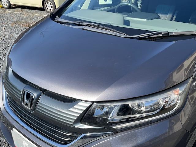 フリード G・ホンダセンシング 両側電動スライドドア・純正ナビ・Bluetoothオーディオ・バックカメラ・ETC・アダプティブクルーズコントロール・LEDヘッドライト・Cパッケージ・コンフォートビューパッケージ・軽減ブレーキ・禁煙(19枚目)