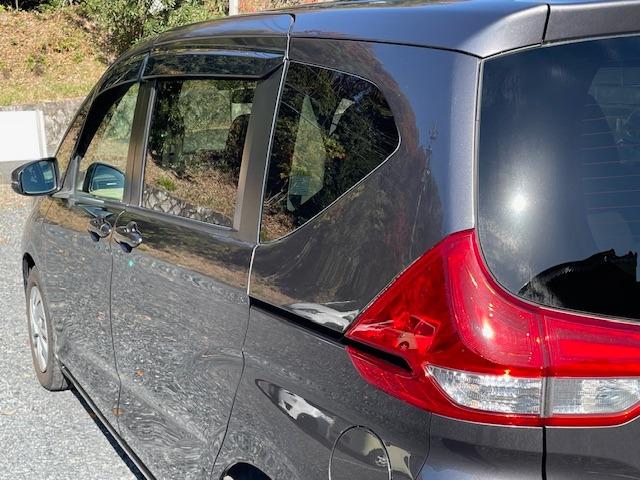 フリード G・ホンダセンシング 両側電動スライドドア・純正ナビ・Bluetoothオーディオ・バックカメラ・ETC・アダプティブクルーズコントロール・LEDヘッドライト・Cパッケージ・コンフォートビューパッケージ・軽減ブレーキ・禁煙(41枚目)