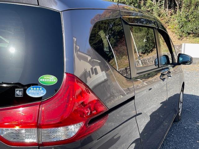 フリード G・ホンダセンシング 両側電動スライドドア・純正ナビ・Bluetoothオーディオ・バックカメラ・ETC・アダプティブクルーズコントロール・LEDヘッドライト・Cパッケージ・コンフォートビューパッケージ・軽減ブレーキ・禁煙(42枚目)