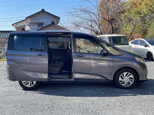 フリード G・ホンダセンシング 両側電動スライドドア・純正ナビ・Bluetoothオーディオ・バックカメラ・ETC・アダプティブクルーズコントロール・LEDヘッドライト・Cパッケージ・コンフォートビューパッケージ・軽減ブレーキ・禁煙(45枚目)