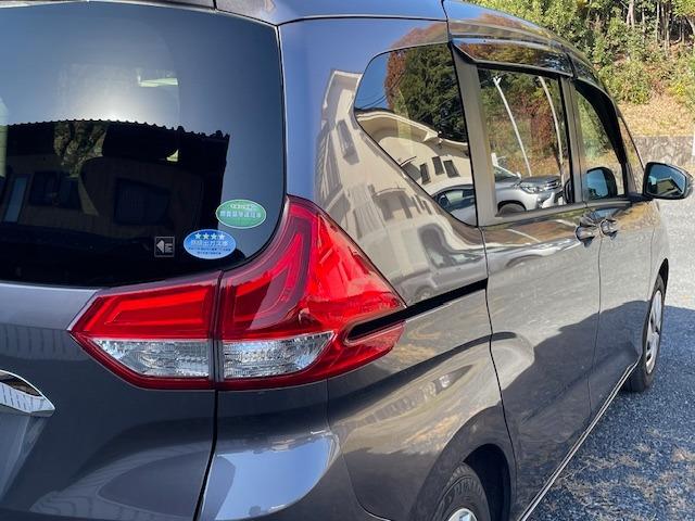 フリード G・ホンダセンシング 両側電動スライドドア・純正ナビ・Bluetoothオーディオ・バックカメラ・ETC・アダプティブクルーズコントロール・LEDヘッドライト・Cパッケージ・コンフォートビューパッケージ・軽減ブレーキ・禁煙(72枚目)
