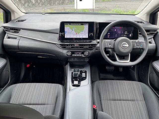 ノート Ｘ　プロパイロット・ＮＣナビ・アラウンドビューモニター・Ｂｌｕｅｔｏｏｔｈ・ＨＤＭＩ・置くだけ充電・ＥＴＣ２．０・デジタルインナーミラー・アダプティブＬＥＤヘッドライト・ＢＳＷ・ＢＳＩ・ＲＣＴＡ・禁煙車（2枚目）