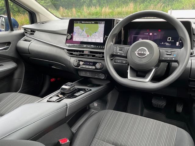 ノート Ｘ　プロパイロット・ＮＣナビ・アラウンドビューモニター・Ｂｌｕｅｔｏｏｔｈ・ＨＤＭＩ・置くだけ充電・ＥＴＣ２．０・デジタルインナーミラー・アダプティブＬＥＤヘッドライト・ＢＳＷ・ＢＳＩ・ＲＣＴＡ・禁煙車（5枚目）