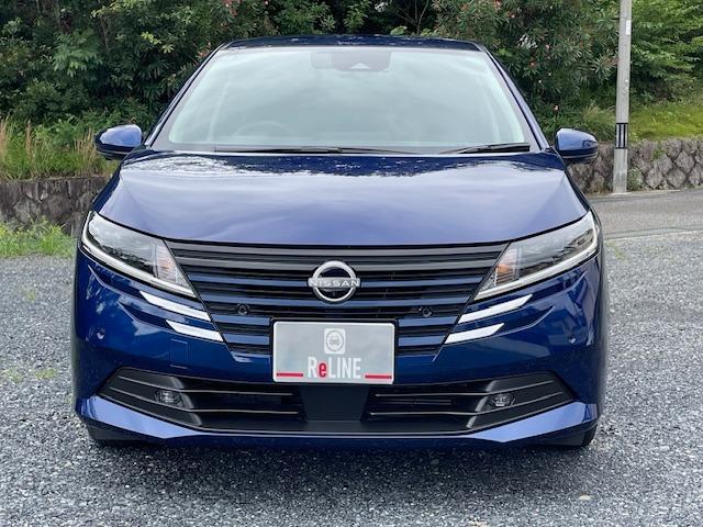 ノート Ｘ　プロパイロット・ＮＣナビ・アラウンドビューモニター・Ｂｌｕｅｔｏｏｔｈ・ＨＤＭＩ・置くだけ充電・ＥＴＣ２．０・デジタルインナーミラー・アダプティブＬＥＤヘッドライト・ＢＳＷ・ＢＳＩ・ＲＣＴＡ・禁煙車（12枚目）
