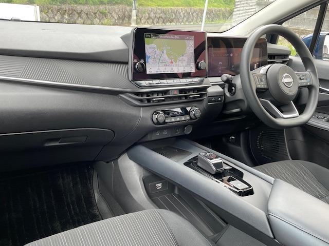 ノート Ｘ　プロパイロット・ＮＣナビ・アラウンドビューモニター・Ｂｌｕｅｔｏｏｔｈ・ＨＤＭＩ・置くだけ充電・ＥＴＣ２．０・デジタルインナーミラー・アダプティブＬＥＤヘッドライト・ＢＳＷ・ＢＳＩ・ＲＣＴＡ・禁煙車（31枚目）